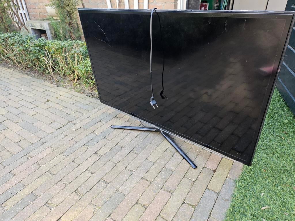 Samsung 40 inch, Ophalen, Gebruikt, 50 Hz, Samsung