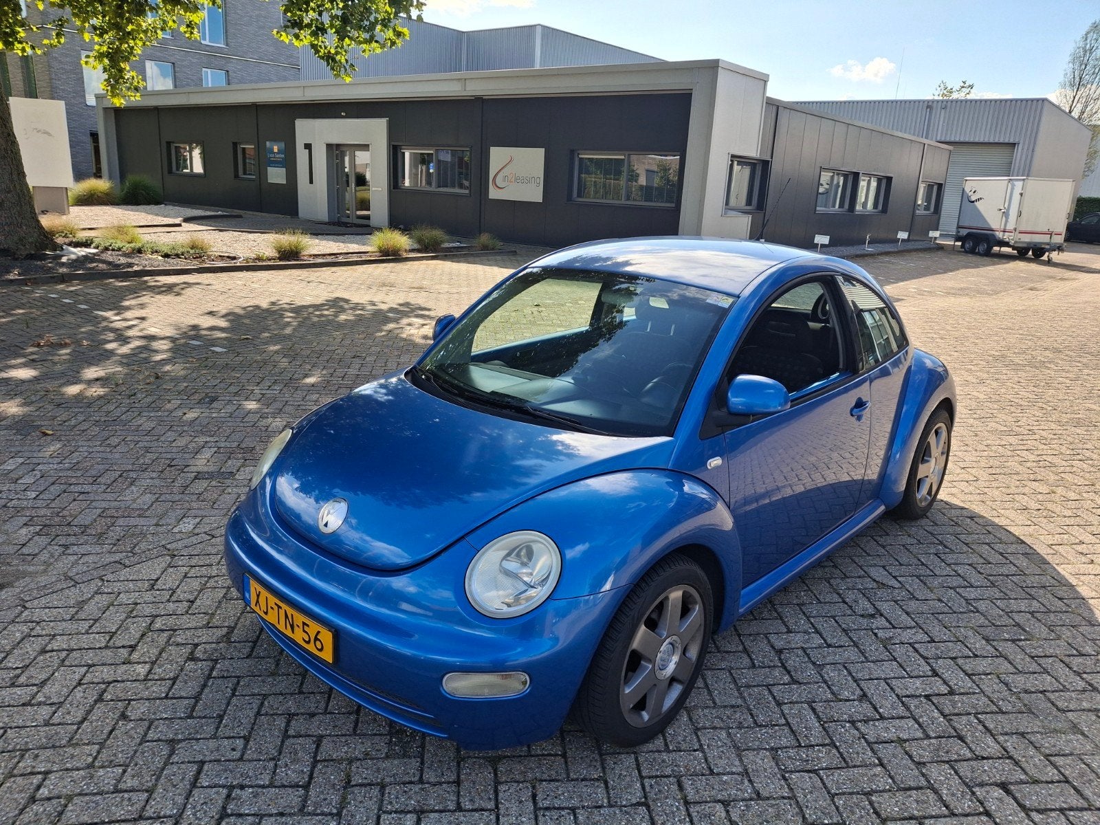 Volkswagen Beetle (Kever) 2.0 benzine / apk 08-2027, Voorwielaandrijving, 4 cilinders, 1984 cc, Bedrijf