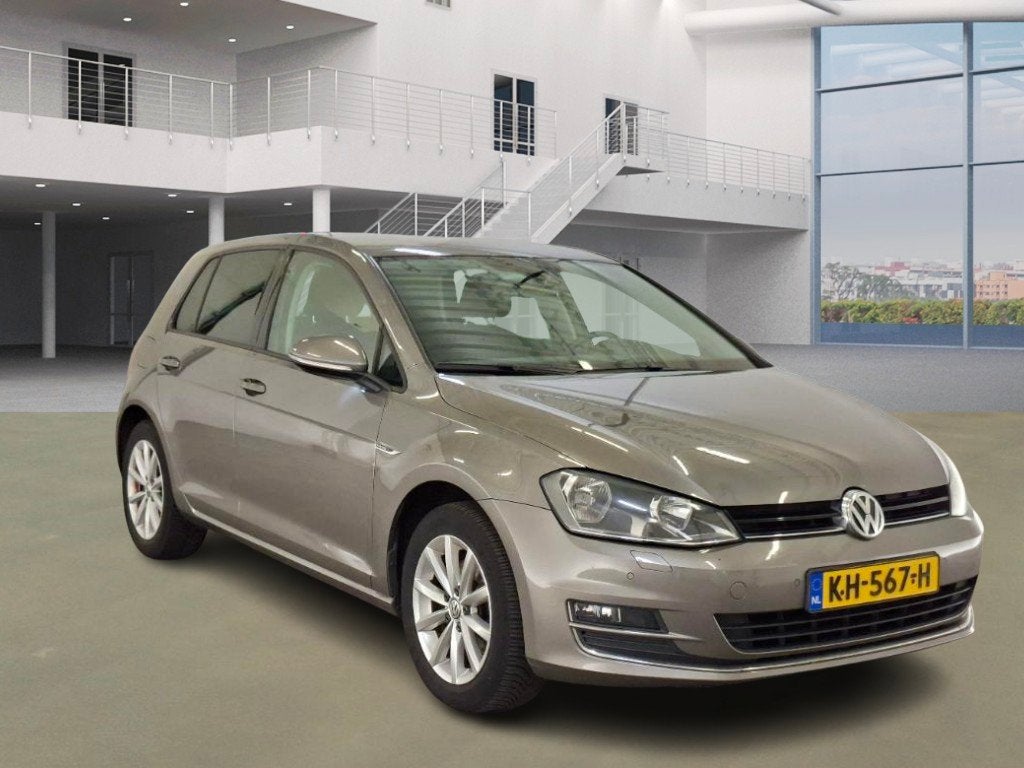 Volkswagen Golf 1.4 TSI Business Edition R, 125 pk, Gebruikt, Euro 6, 4 cilinders