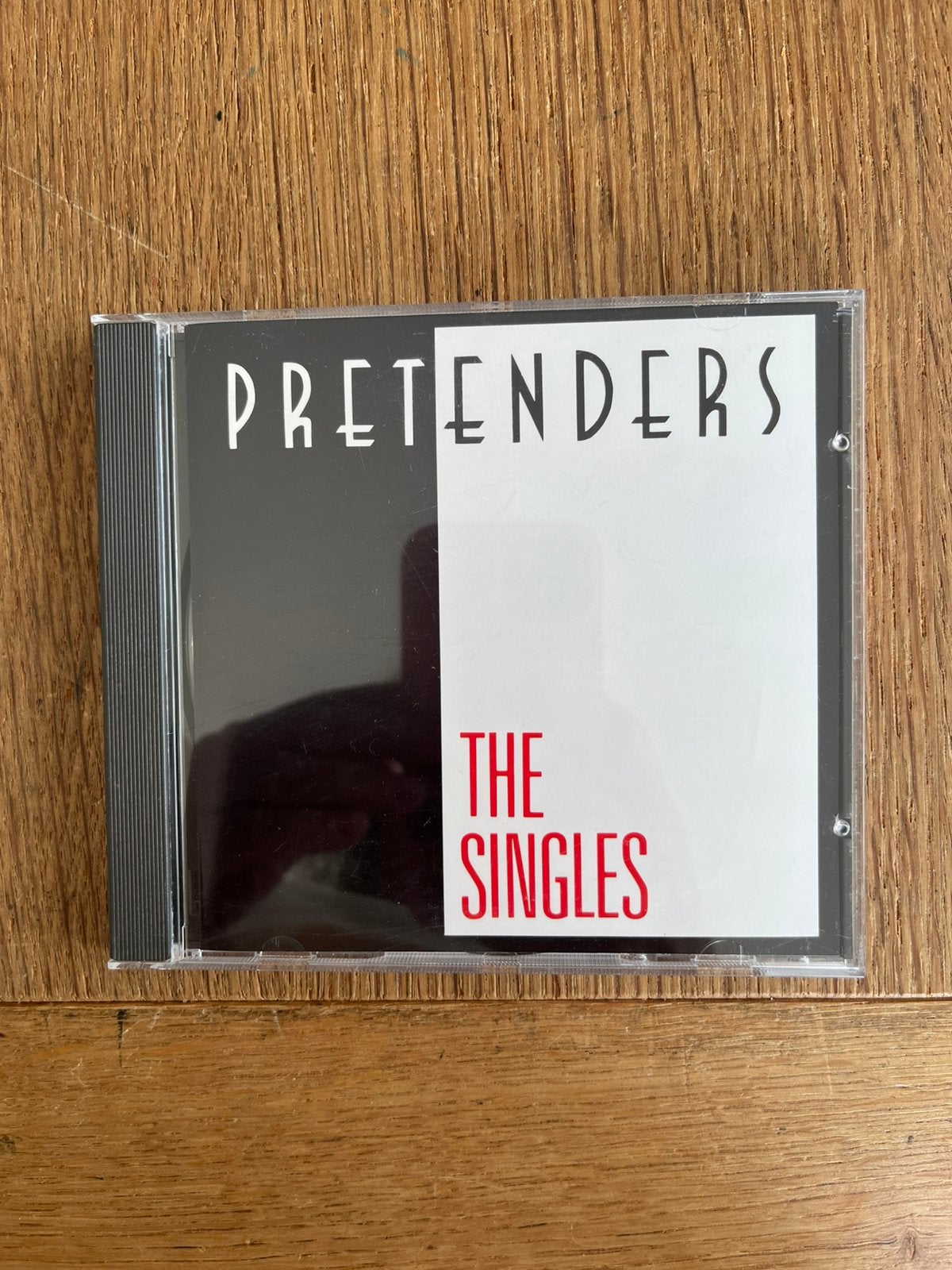 Pretenders, the singles, Ophalen of Verzenden, Zo goed als nieuw, Poprock