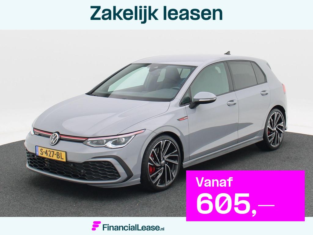 Volkswagen Golf 2.0 TSi GTi 245 Pk Automaat | Harman Kardon, 730 kg, Euro 6, 4 cilinders, 1984 cc