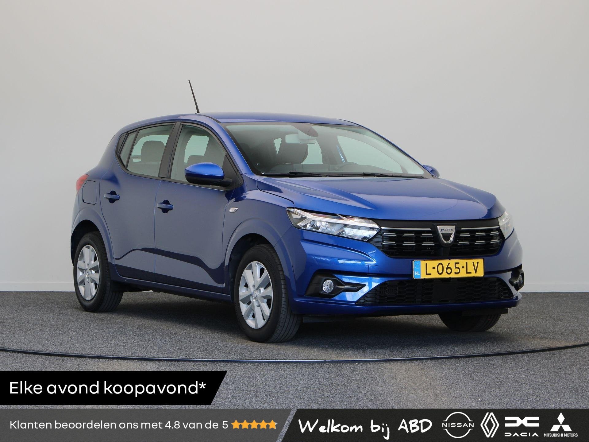 Dacia Sandero 1.0 TCe 90 Comfort | Cruise Control | Airco |
