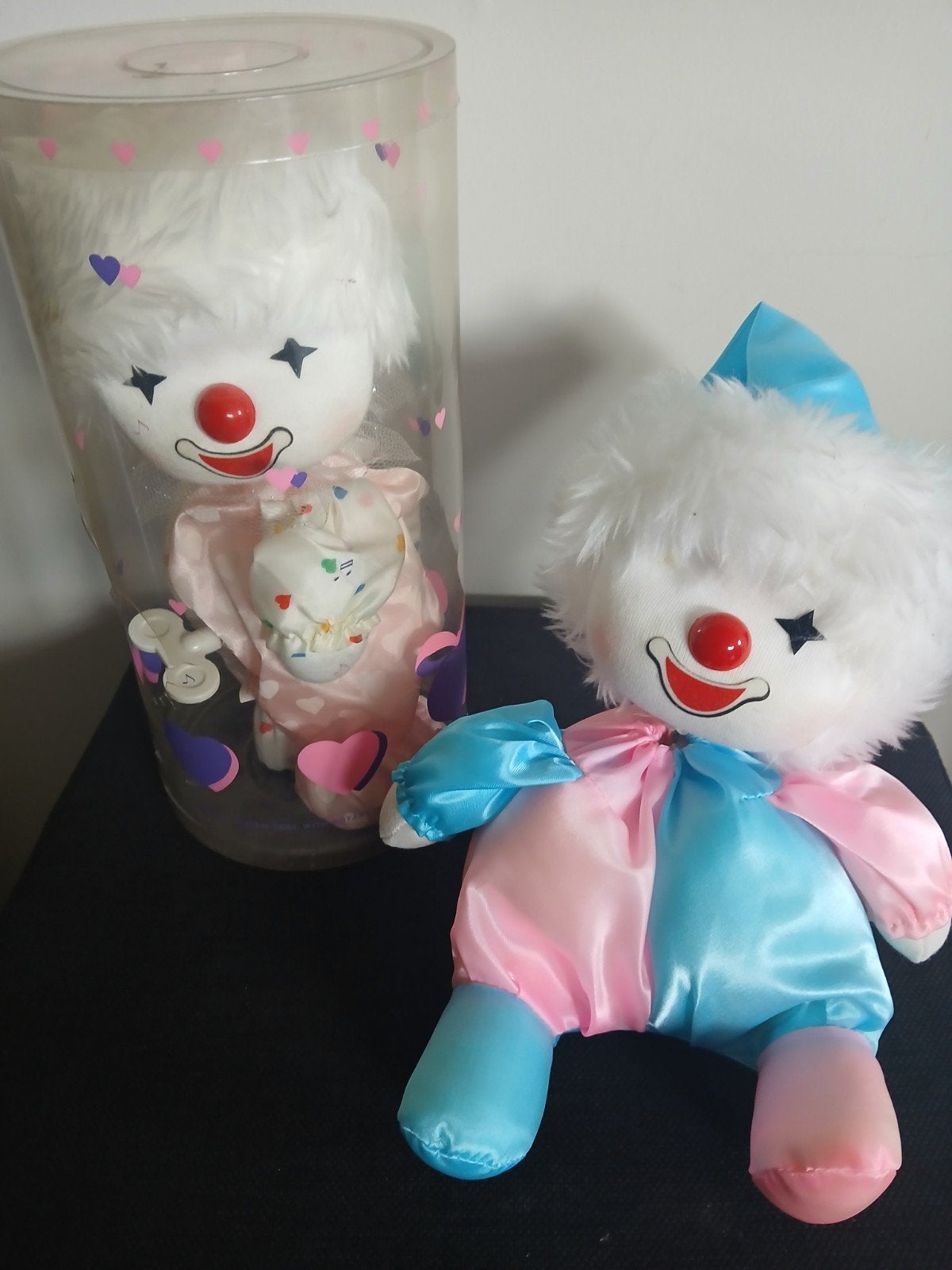 Poter muziek clown uit 1986, Ophalen of Verzenden, Overige typen