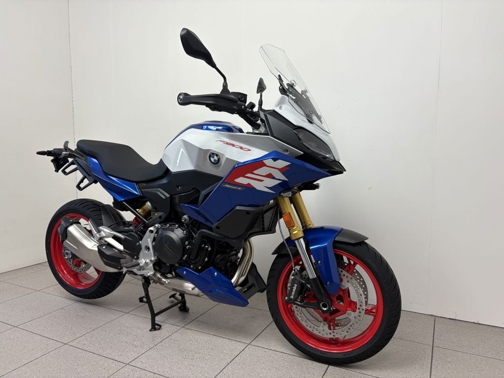 BMW F 900 XR, Motoren, Motoren | BMW, Bedrijf, Sport, Meer dan 35 kW