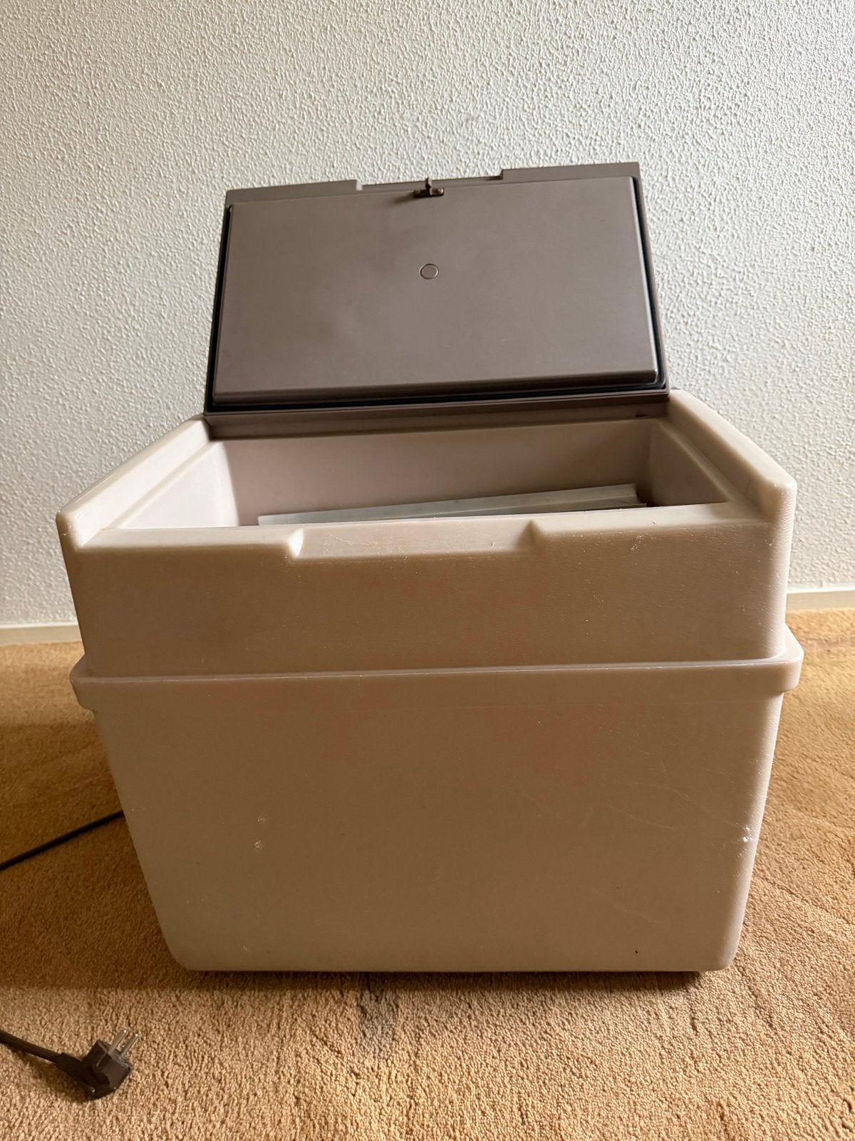 Electrolux Koelbox - Vintage en Functioneel, Caravans en Kamperen, Ophalen, Gebruikt, Koelbox, Elektrisch