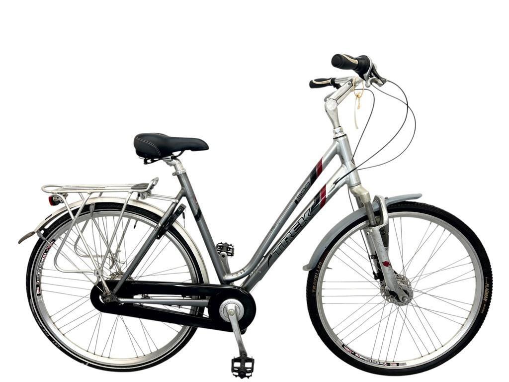 Damesfiets Trek Navigator L300 28"/56cm/7ver - Garantie/Leve, Fietsen en Brommers, Overige merken, 9713 Bv Groningen, Gebruikt