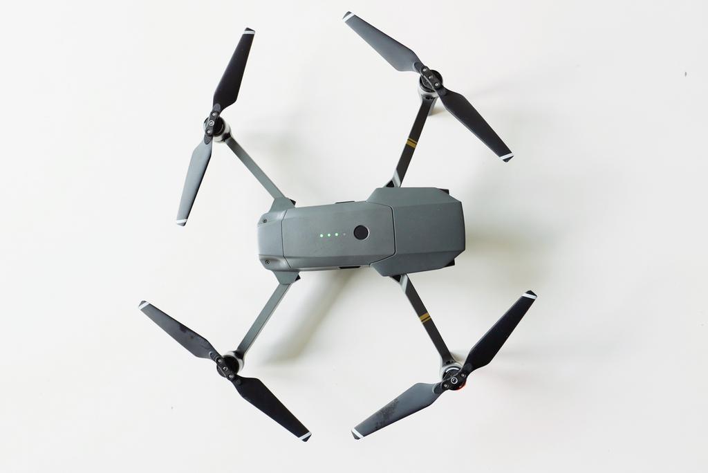 DJI Mavic Pro – complete set – uitstekende staat, Cameradrone, Zo goed als nieuw, DJI, 1 tot 5 kilometer