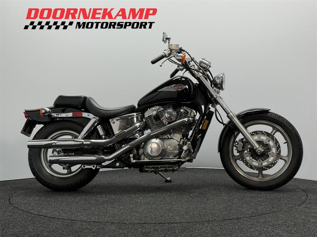 Honda VT 1100 C SHADOW (bj 1995), 1099 cc, Chopper, De Wel 30
3871MV  HOEVELAKEN, NL, Verkoop@doornekampmotorsport.nl
