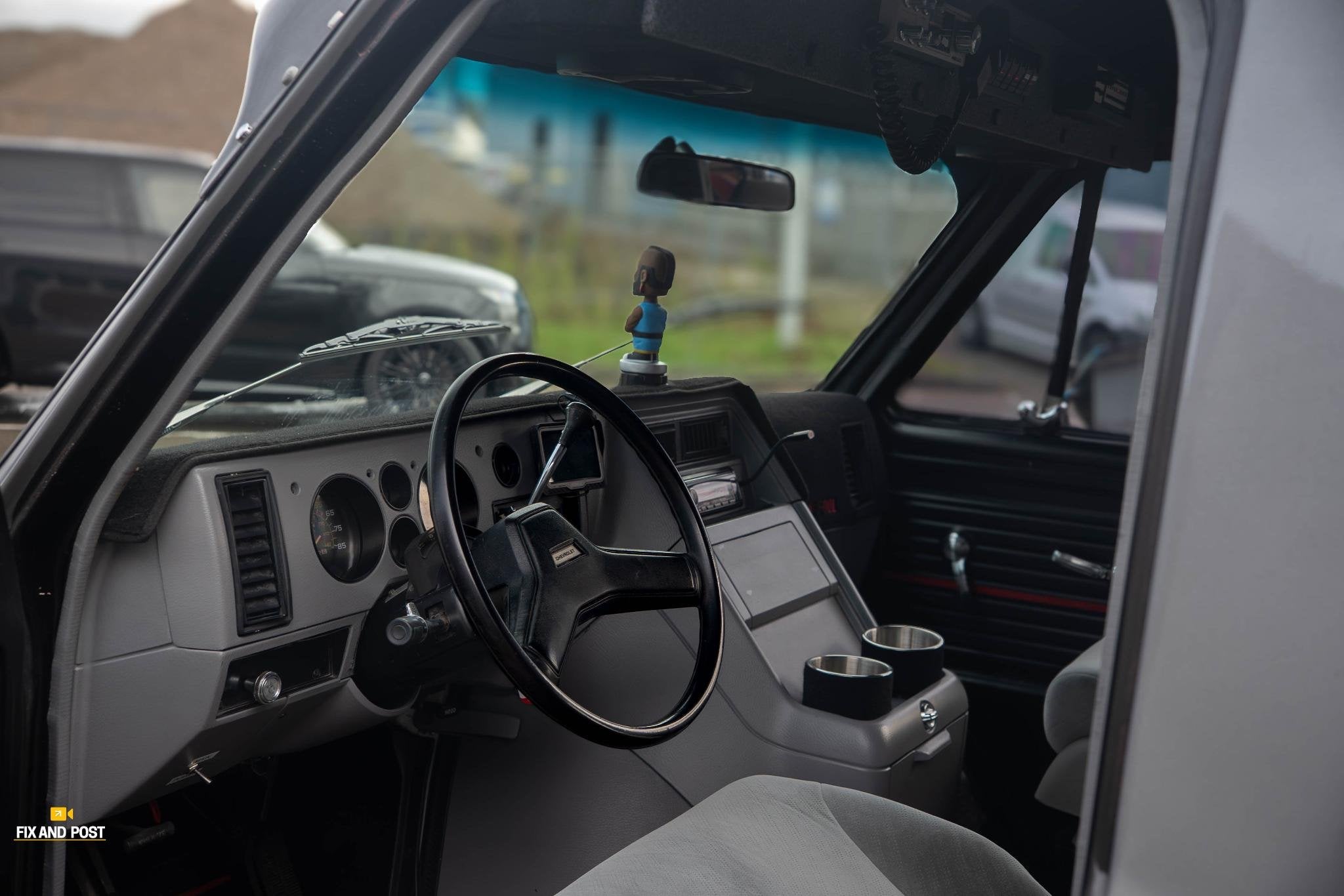 GMC Van A-team G20 van compleet met interieur, Auto's, Automaat, Gebruikt, 8 cilinders, Overige carrosserieën