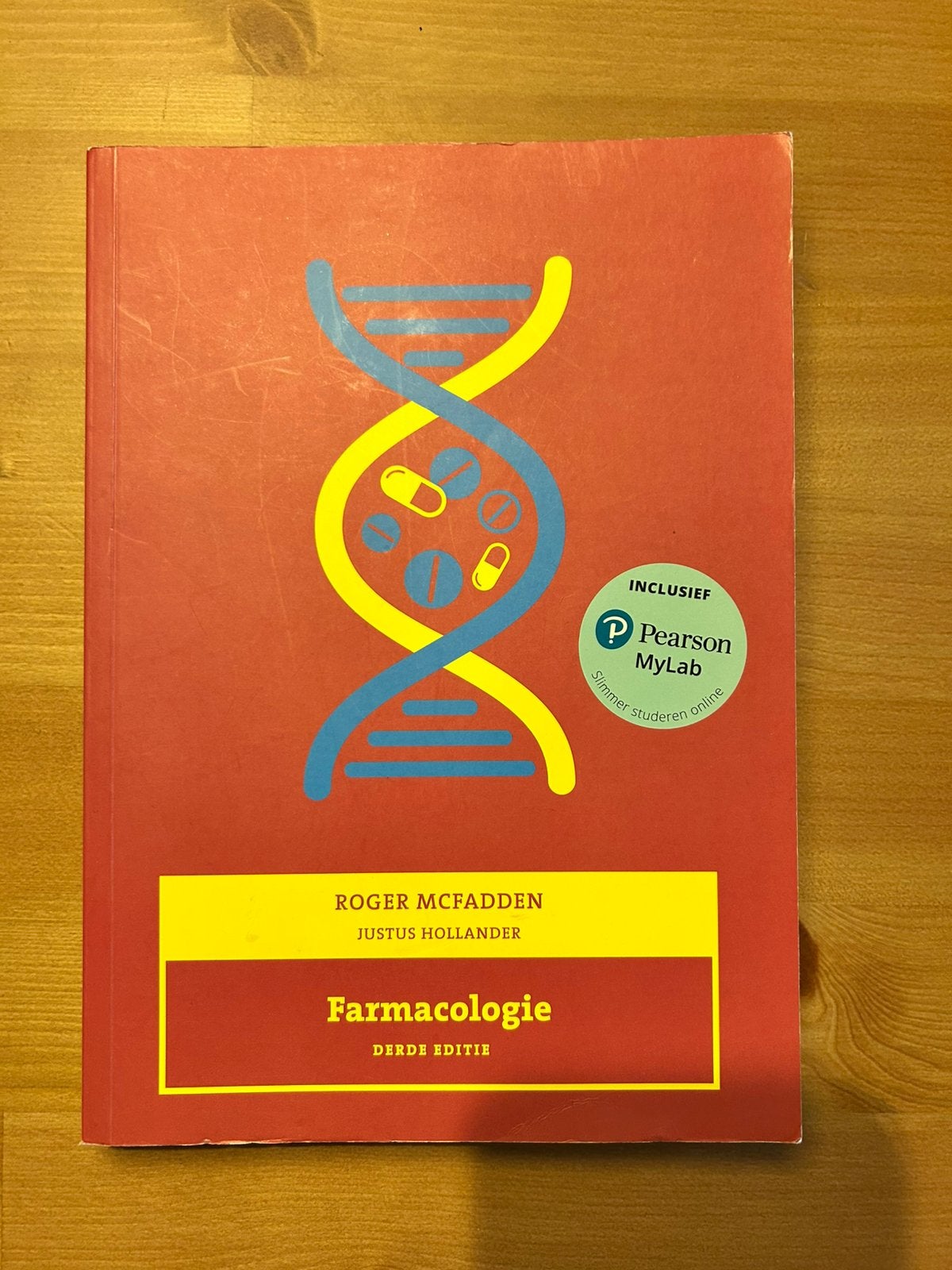 Farmacologie, Boeken, Ophalen of Verzenden, Zo goed als nieuw, Overige niveaus