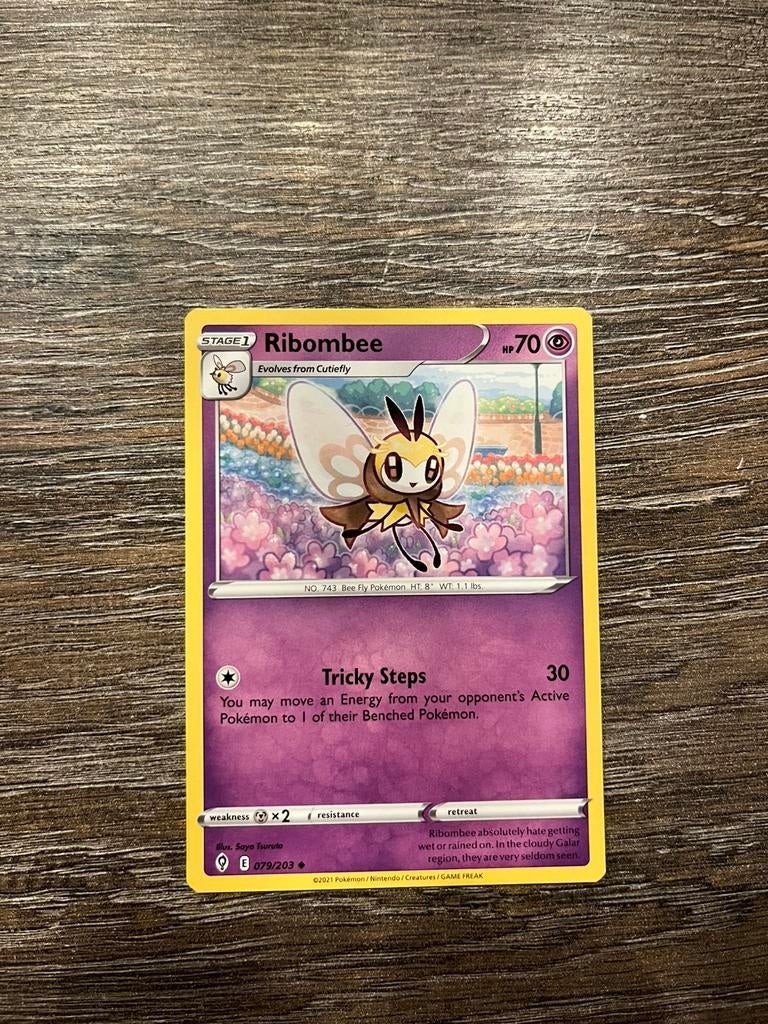 Ribombee EVS 079/203, Ophalen of Verzenden, Zo goed als nieuw
