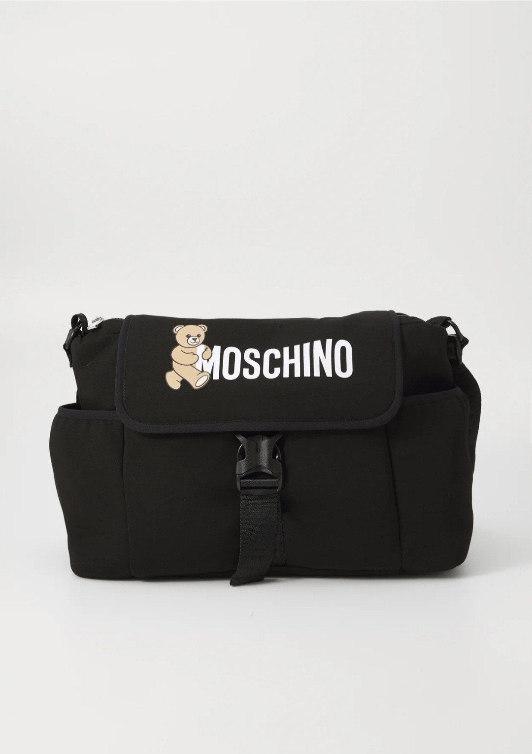 moschino luiertas unisex, Overige merken, Zwart, Overige typen, Nieuw