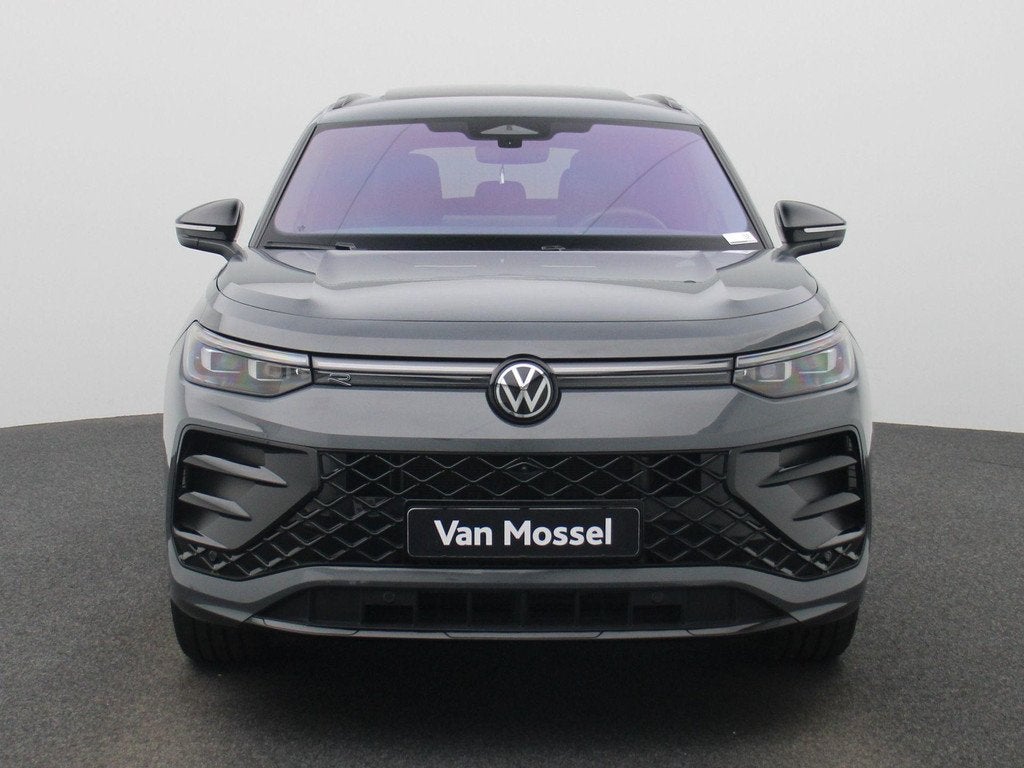 Volkswagen Tayron 1.5 eHybrid R-Line Edition 272 PK| Panoram, Auto's, Volkswagen, 12 maanden, 4 cilinders, 26 kWh, Verblindingsvrij grootlicht