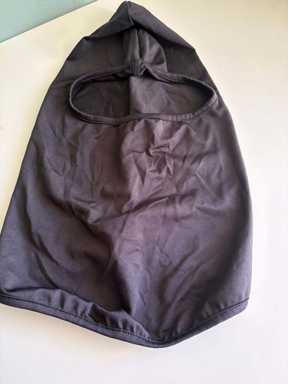 2 stuks Balaclava bivakmuts - Zwart, Kleding | Heren, Ophalen of Verzenden, Zo goed als nieuw, Overige maten, Muts