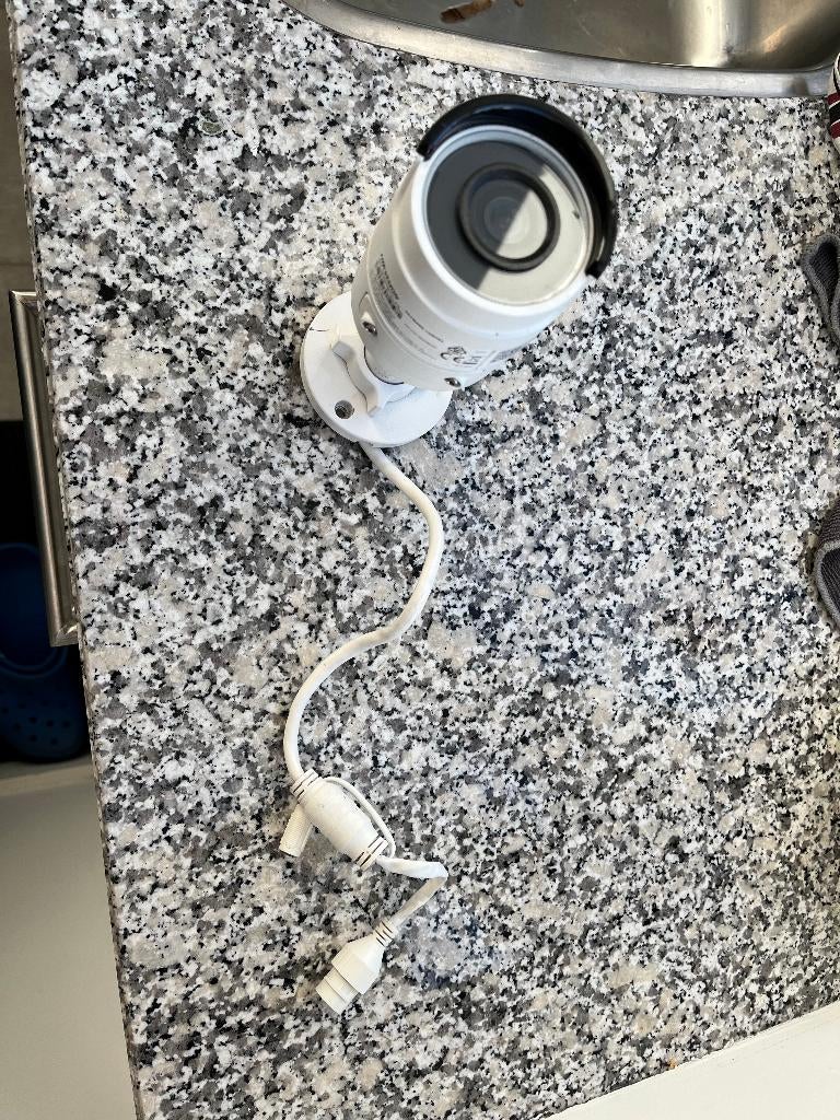 Hikvision DS-2CD2045FWD-I ook geschikt voor Unifi Protect, Ophalen of Verzenden, Gebruikt, Buitencamera
