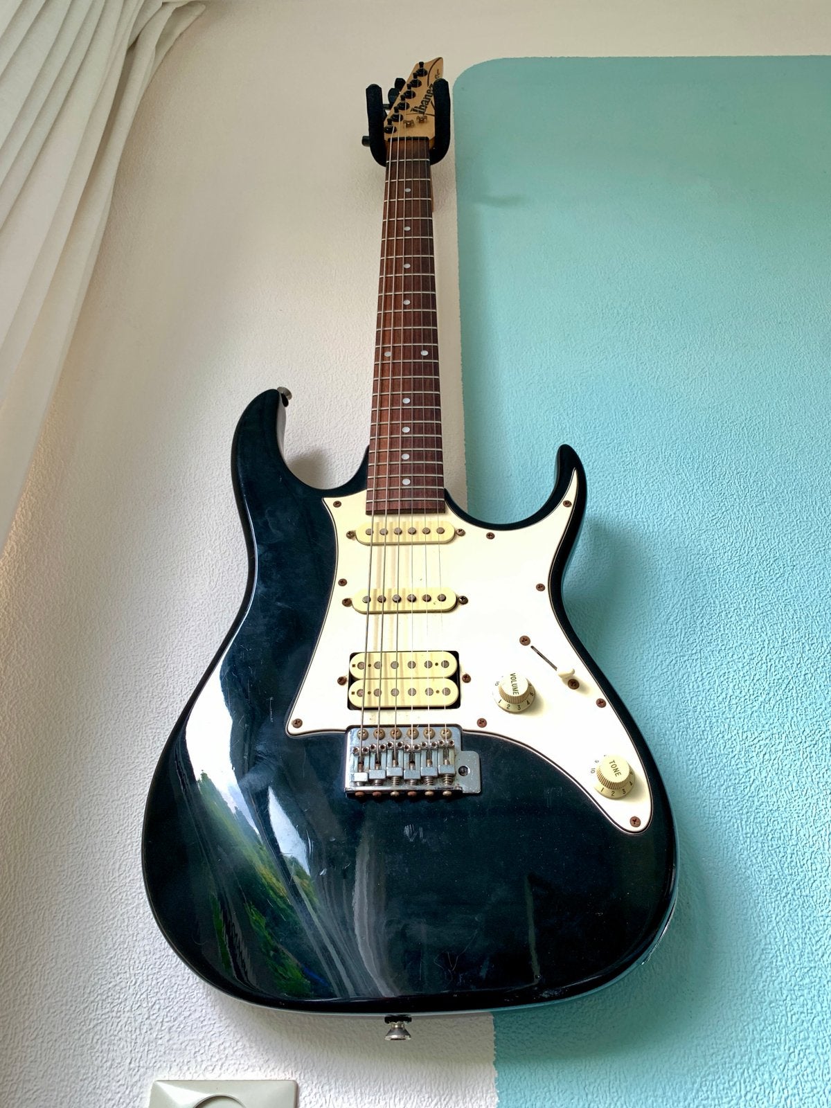 Ibanez rx40, Ophalen, Gebruikt, Solid body, Ibanez