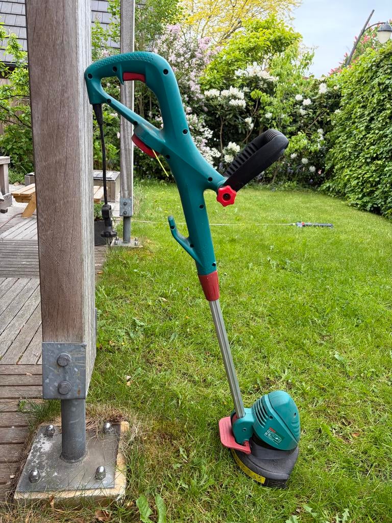 Bosch ART 23 Combitrim Grastrimmer - Elektrisch, Ophalen, Gebruikt, 10 tot 30 cm, Elektrisch