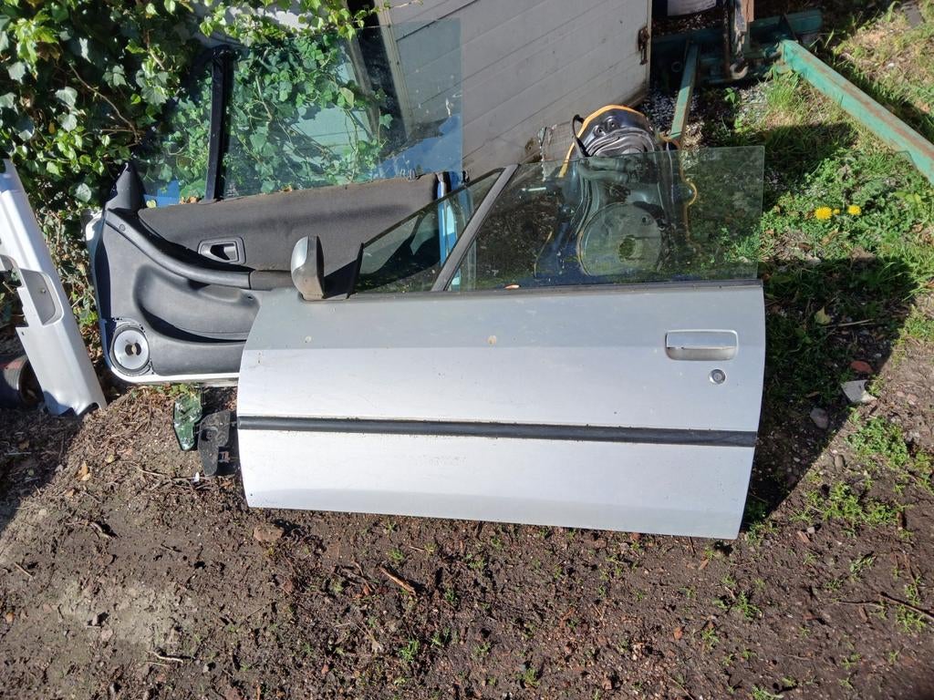 Set linker en rechter voordeur Peugeot 306 (alleen ophalen), Ophalen