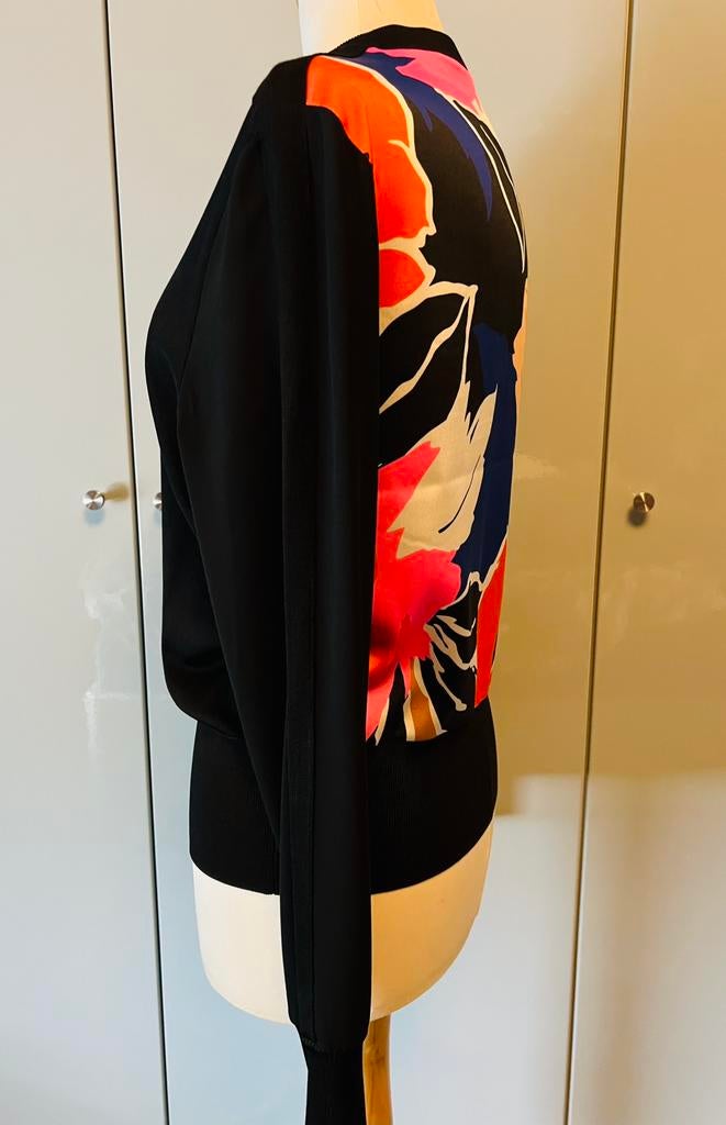 Ted Baker vestje/blouse maat 3 / 38-40, Maat 38/40 (M), Overige kleuren, Verzenden, Zo goed als nieuw