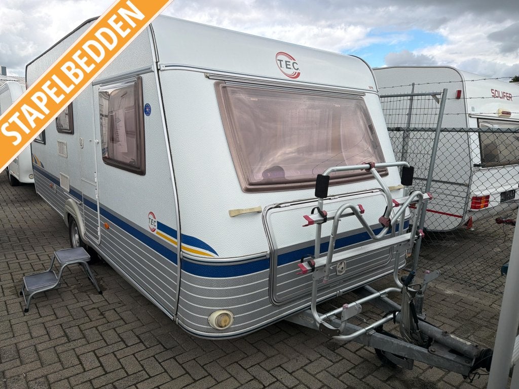 TEC Tour 510 TK, Overige typen, T.E.C., Rondzit, 5 tot 6 meter