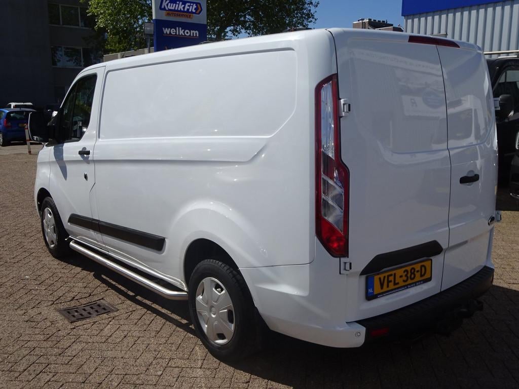 Ford Transit Custom 280 2.0 TDCI L1H1 TREND AIRCO NAVI DAKDR, Voorwielaandrijving, Stof, 4 cilinders, 2027 kg