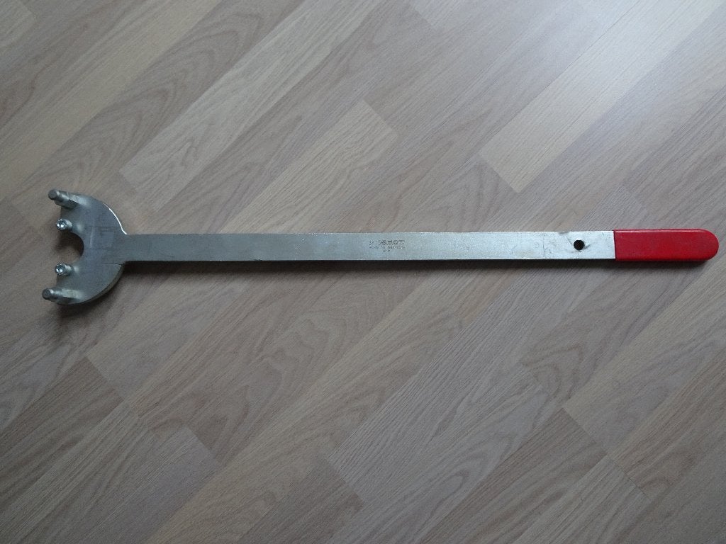 Volkswagen gereedschap, Ophalen of Verzenden, Zo goed als nieuw