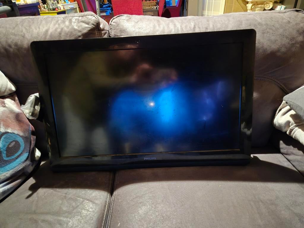 Philips 26pfl3606H/12, Ophalen of Verzenden, 100 cm of meer, 50 Hz, Philips