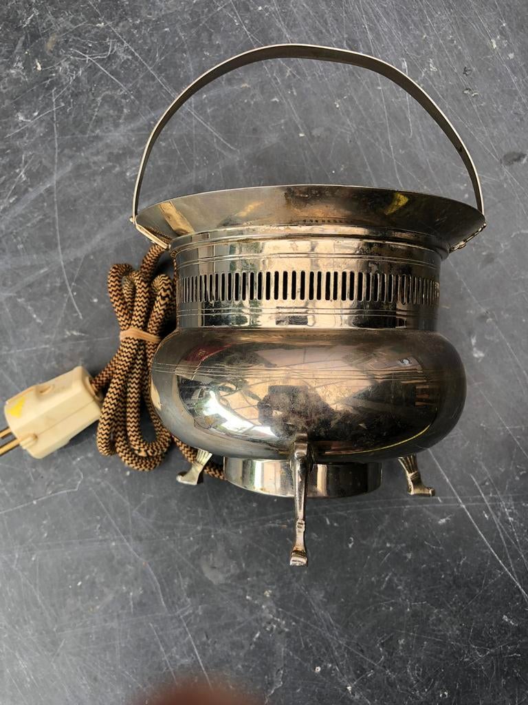 Klein’s Molly warmhoudplaatje, Antiek en Kunst, Ophalen of Verzenden