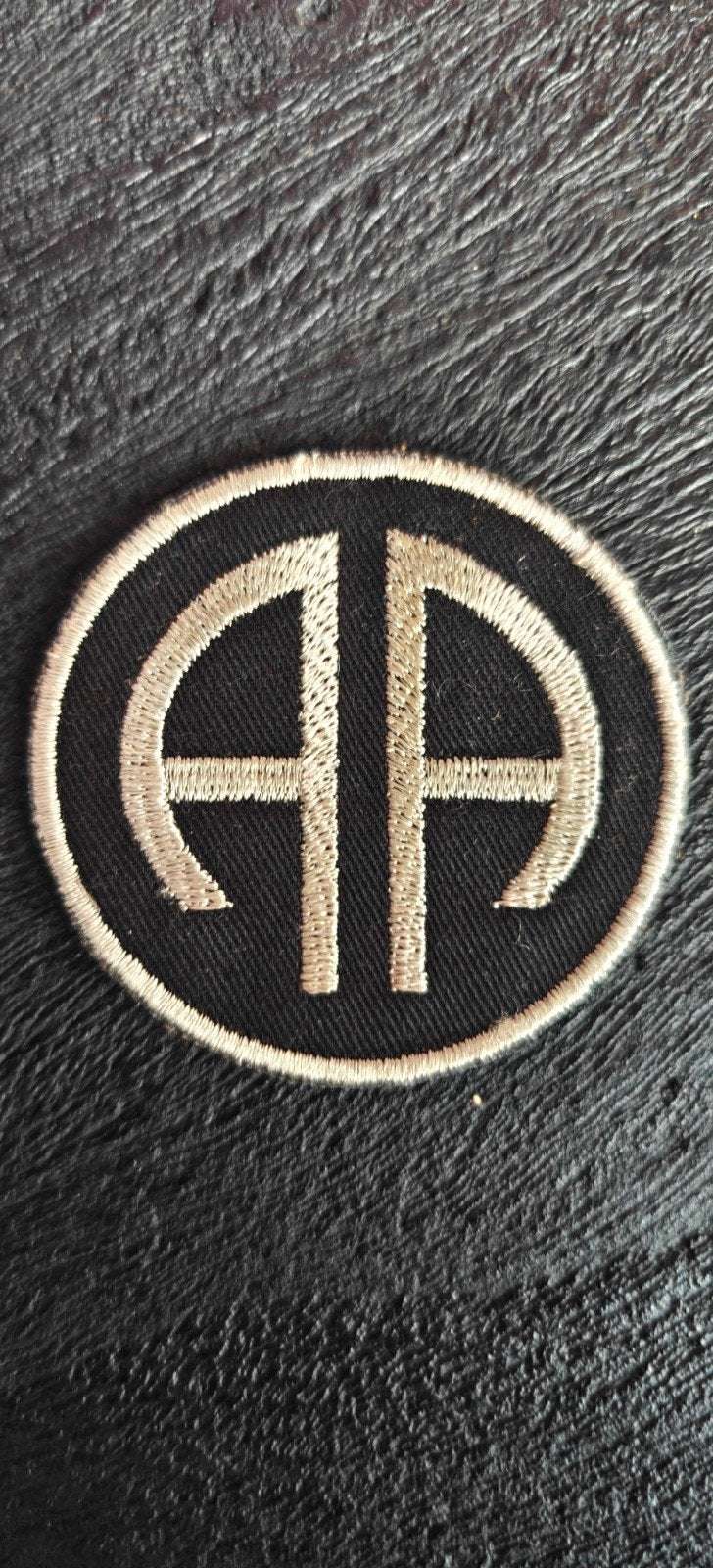 Patch 82nd Airborne Division All American, Verzamelen, Ophalen of Verzenden