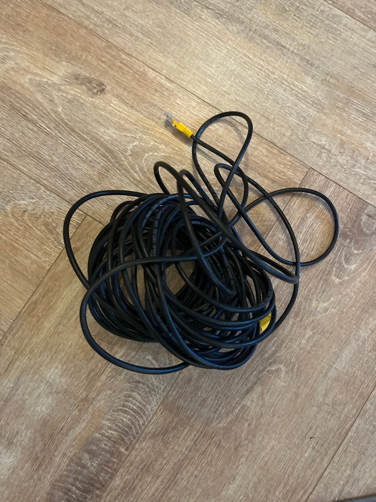 Cat5E Netwerkkabel - 10 meter, Ophalen, Nieuw