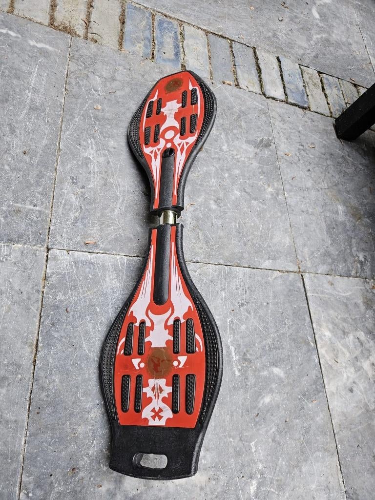 Waveboard, Sport en Fitness, Skateboarden, Ophalen, Gebruikt, Waveboard