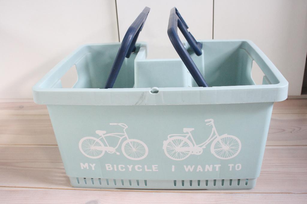 My basket fietsmand, Ophalen of Verzenden, Gebruikt, Fietsmand, My basket