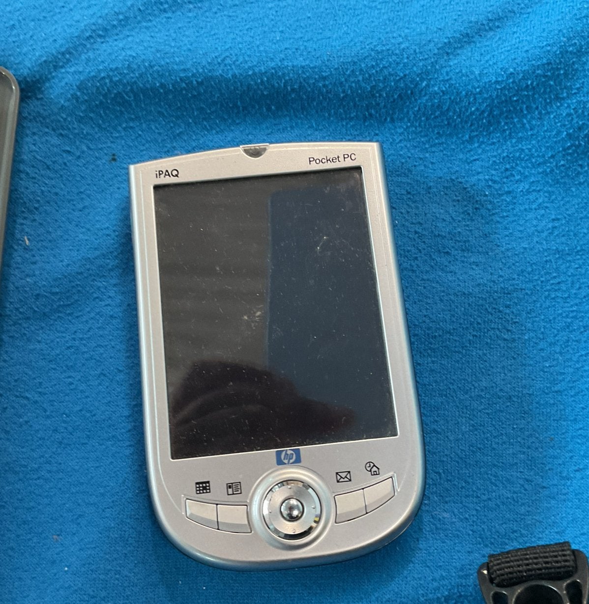 🔥 HP iPAQ Pocket PC - Klassieke PDA 🔥, Telecommunicatie, Pda's, Overige merken, Gebruikt, Ophalen of Verzenden, Met stylus of aanraakpen