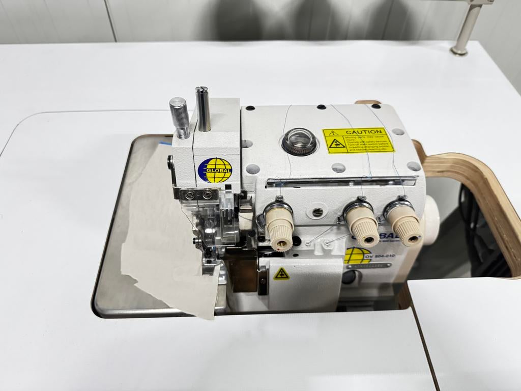 Global babylock/overlock, Hobby en Vrije tijd, Naaimachines en Toebehoren, Nieuw, Naaimachine, Industrieel, Ophalen