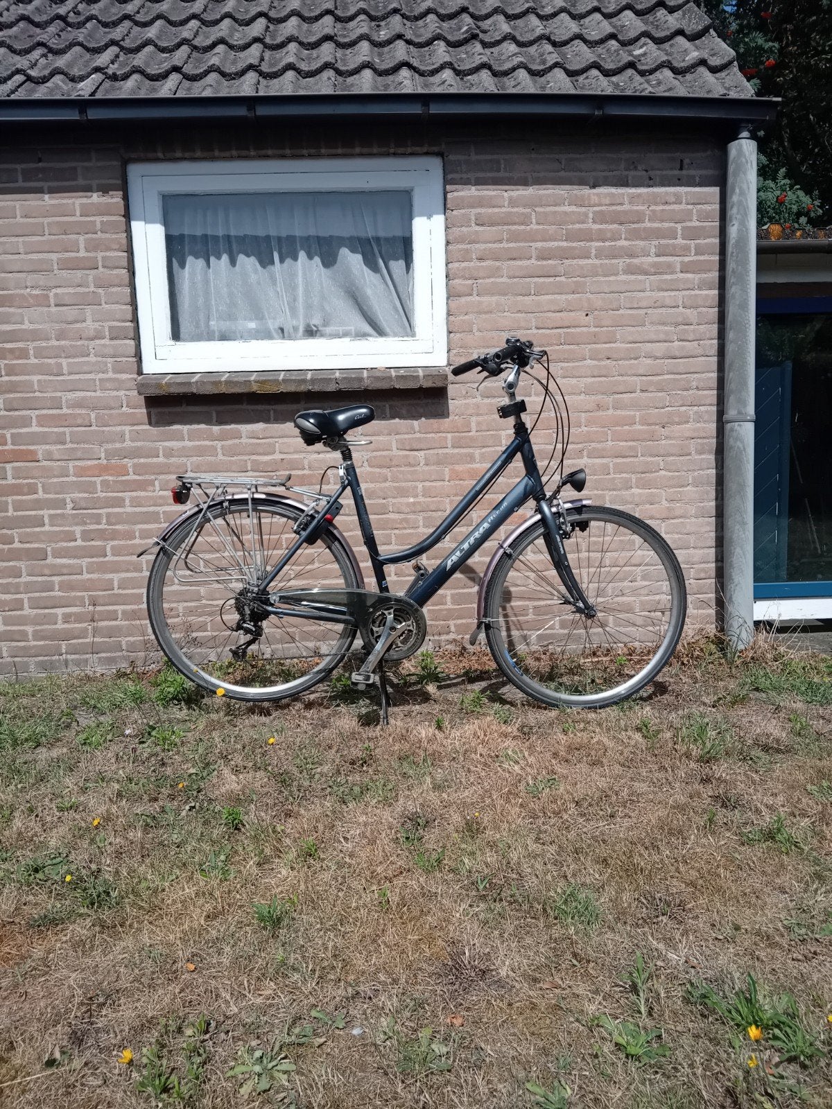 damesfiets, Ophalen, Gebruikt, Overige merken