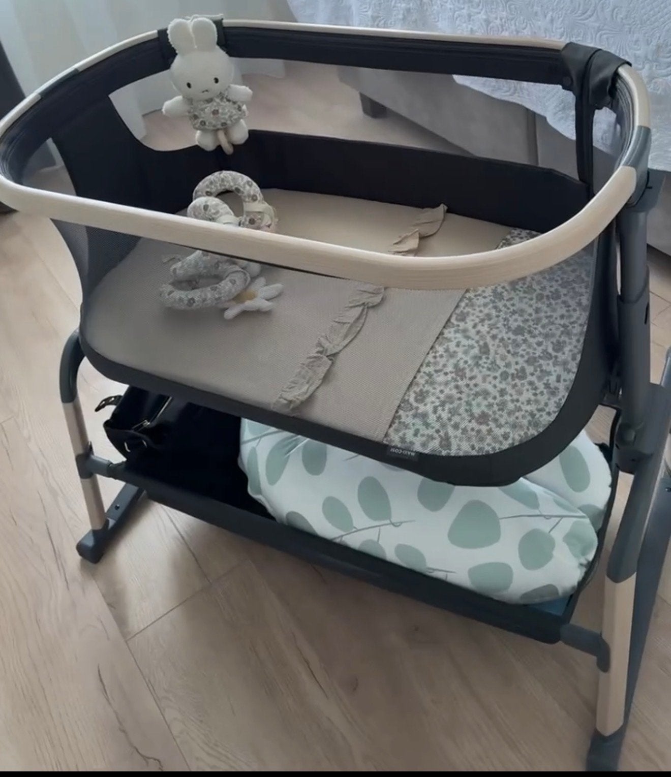 Maxi Cosi Co-sleeper - Zo goed als nieuw, Ophalen, Zo goed als nieuw, Wieg