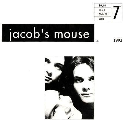 jacobs mouse/company news-alt/indie/punk+insert-rough trade, Verzenden, 7 inch, Single, Zo goed als nieuw
