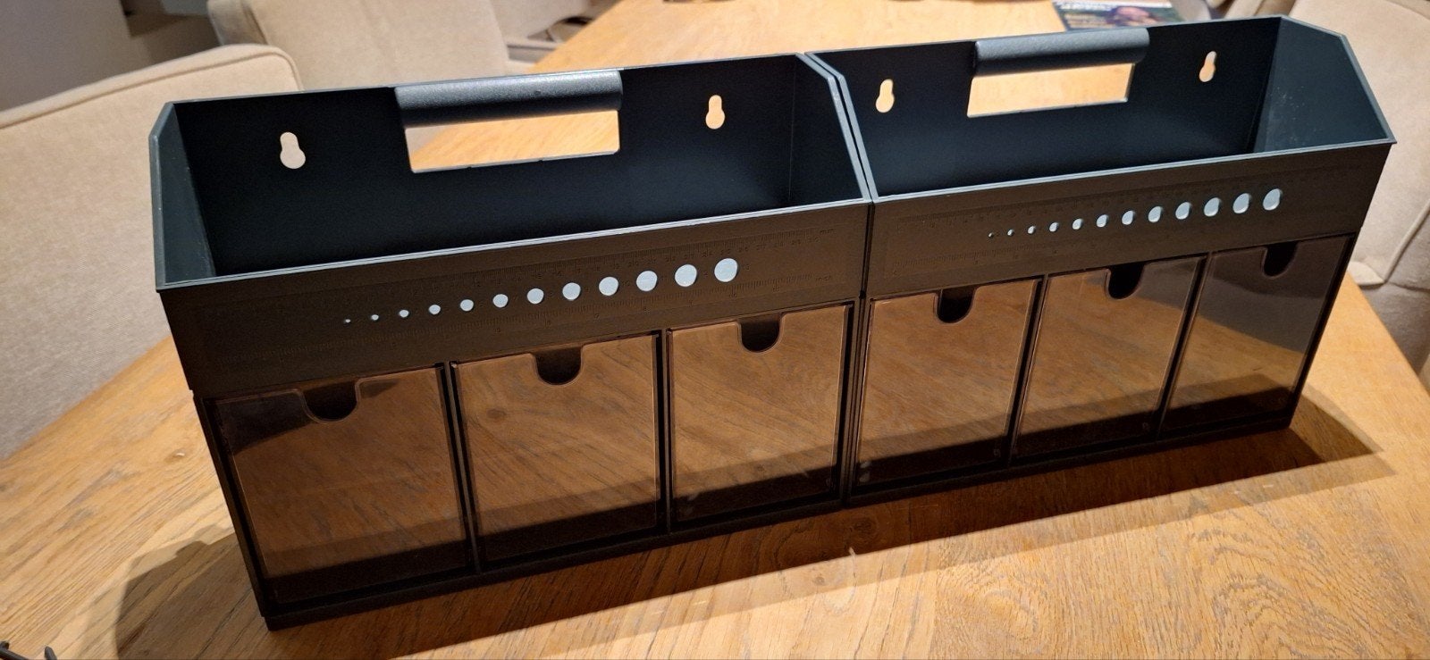Terry multibox Techno 3, Ophalen of Verzenden, Gebruikt