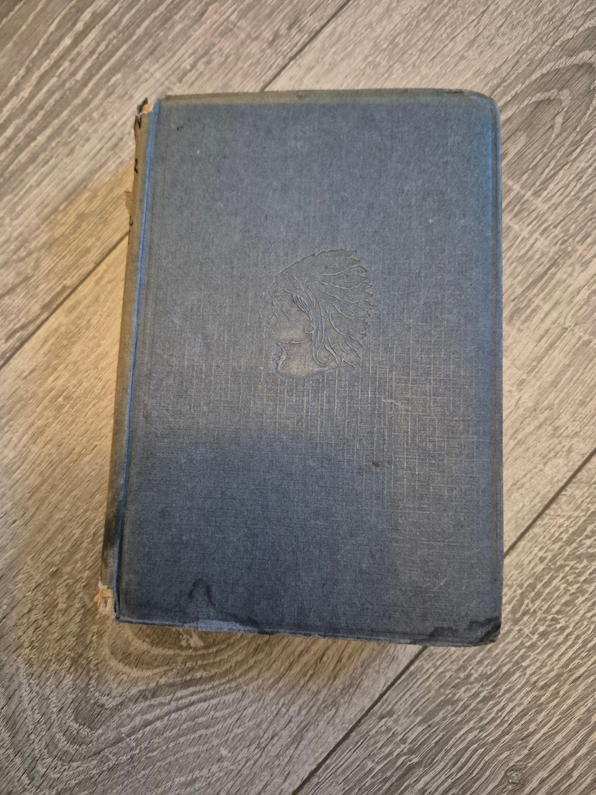 Antiek boek: The Son of His Father - Ridgwell Cullum (1915), Ophalen of Verzenden, Ridgwell Cullum