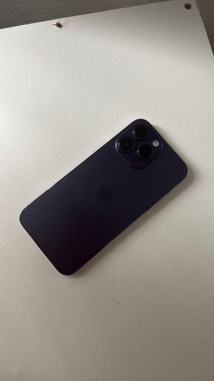 iPhone 14 Pro Max 128GB, Ophalen, 128 GB, Zwart, Zo goed als nieuw