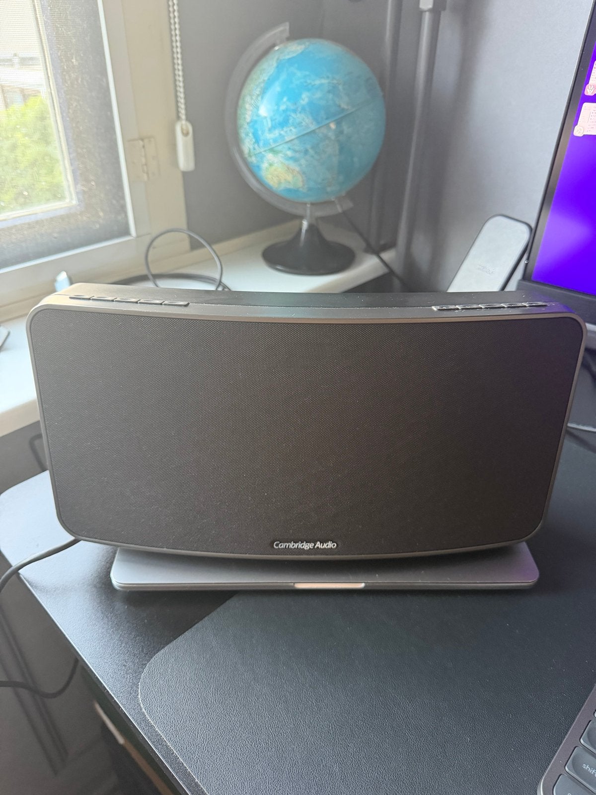 Cambridge Audio Minx Air 100 Draadloos Muzieksysteem, Overige merken, Ophalen of Verzenden, Zo goed als nieuw, Draagbare speaker