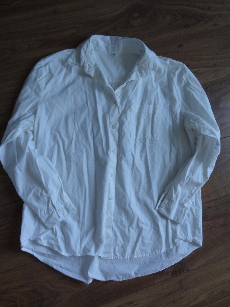 Lara blouse, Lara, Wit, Maat 46/48 (XL) of groter, Ophalen of Verzenden