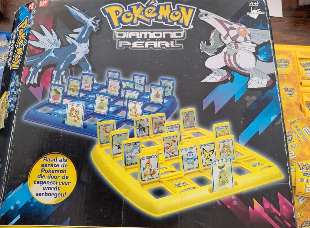 Pokemon spel., Ophalen of Verzenden, Gebruikt