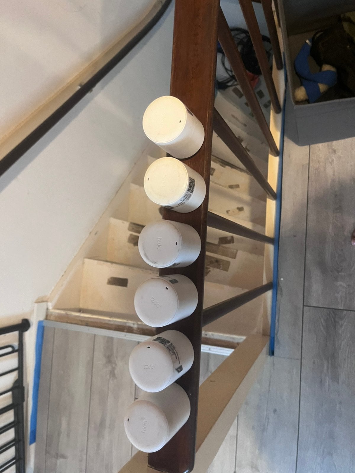 Tado slimme radiator knoppen, Minder dan 30 cm, Radiator, Minder dan 60 cm, Ophalen of Verzenden