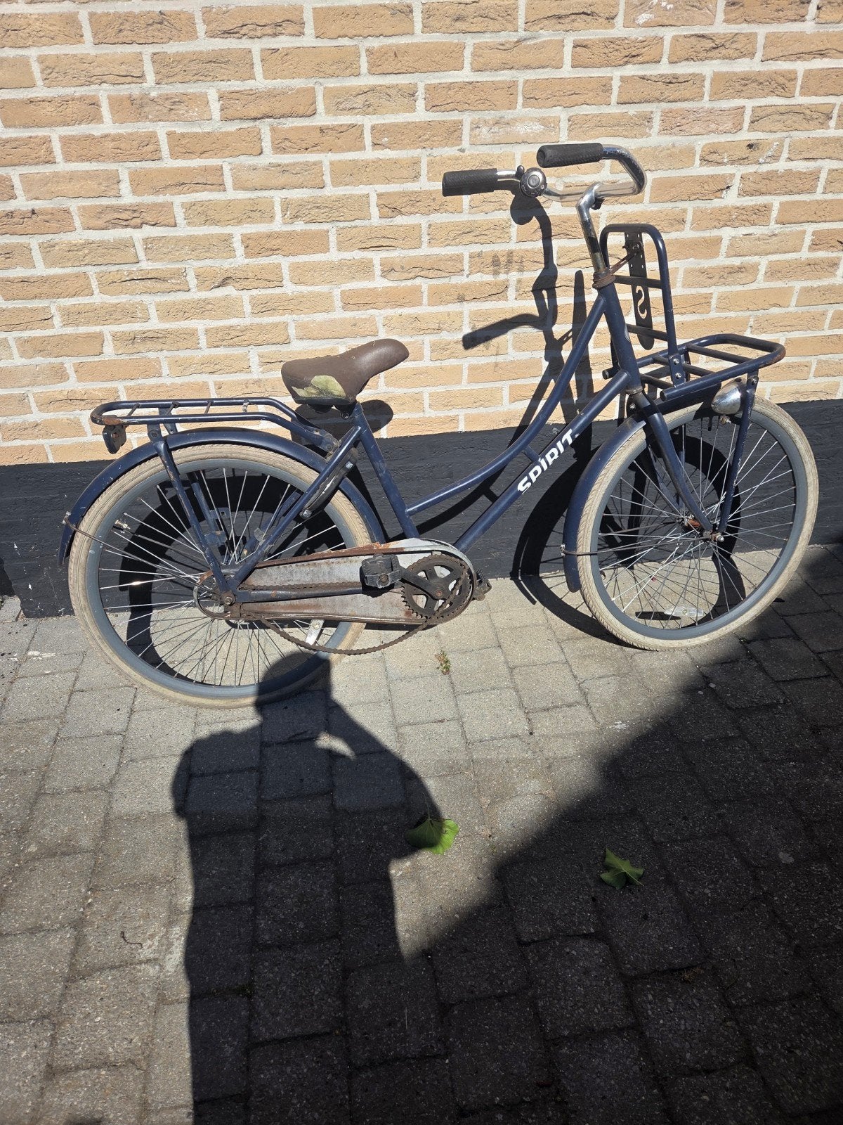 Opknapfiets Spirit - Sleutels kwijt, Ophalen of Verzenden, Gebruikt, Overige merken