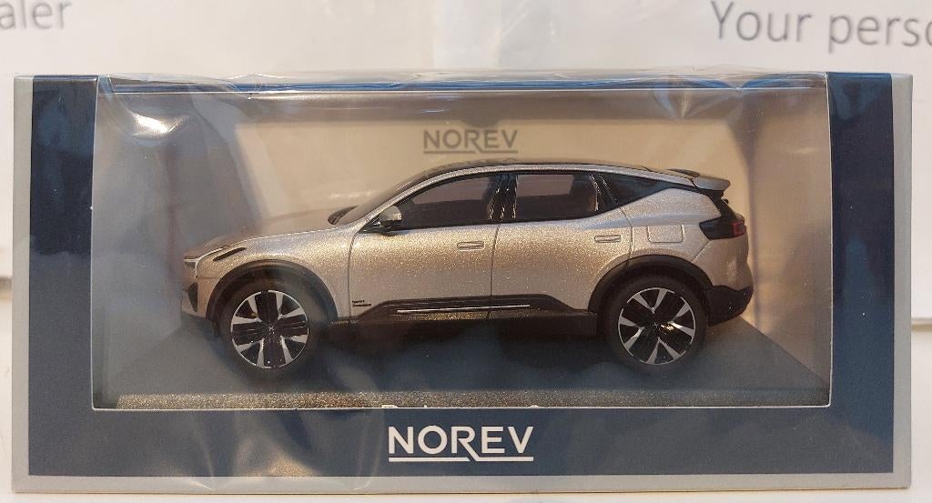 Norev 1:43 Polestar 3 2024 Jupiter nieuw in display doosje, Hobby en Vrije tijd, Modelauto's | 1:43, Ophalen of Verzenden, Nieuw