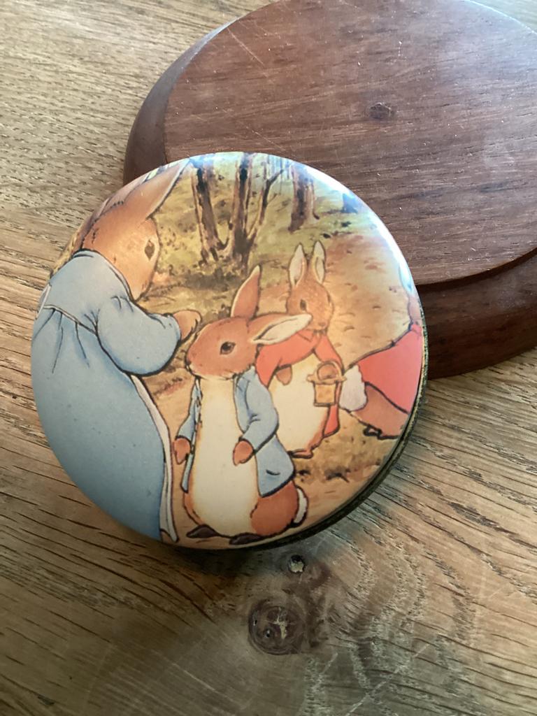Beatrix Potter, Ophalen of Verzenden, Gebruiksvoorwerp