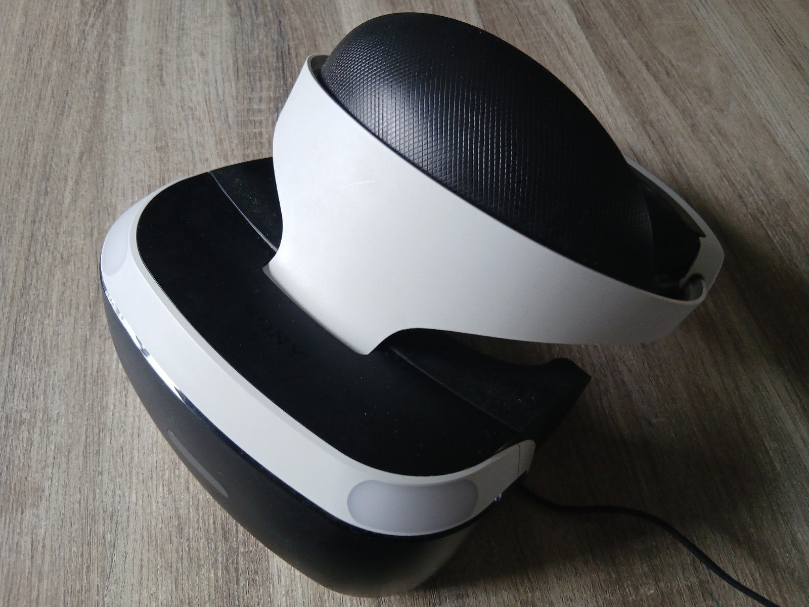 Sony PlayStation VR-set met accessoires, Ophalen of Verzenden, Gebruikt, VR-bril, Sony PlayStation