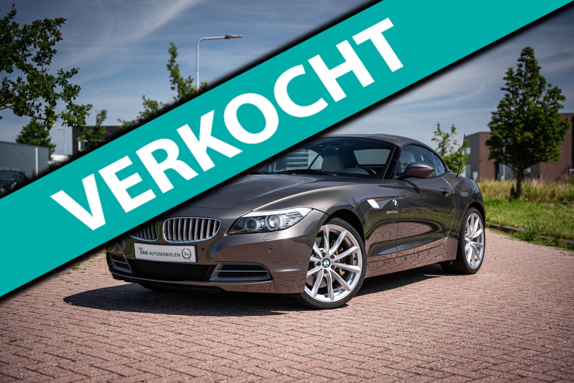 BMW Z4 Roadster SDrive35i Executive, Auto's, BMW, Automaat, Euro 5, Achterwielaandrijving, Gebruikt