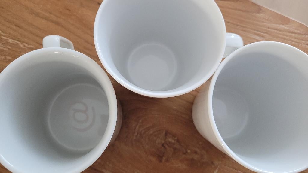Gratis Mokken en thermosbeker, Ophalen, Gebruikt, Overige stijlen, Overige materialen